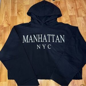 ZARA | Women’s Manhattan NYC Hoddie